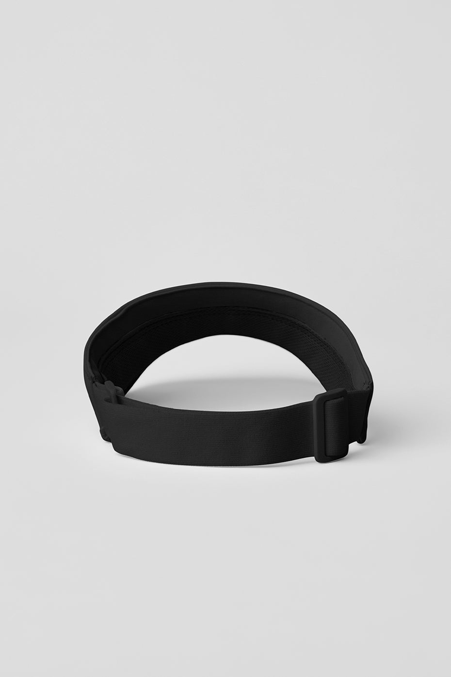 Performance Eclipse Visor — Black/Black