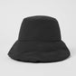 Good Shade Puffer Bucket Hat — Black