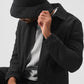 Good Shade Puffer Bucket Hat — Black