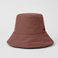 Good Shade Puffer Bucket Hat — Chestnut
