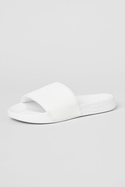 Unisex It Slide — White