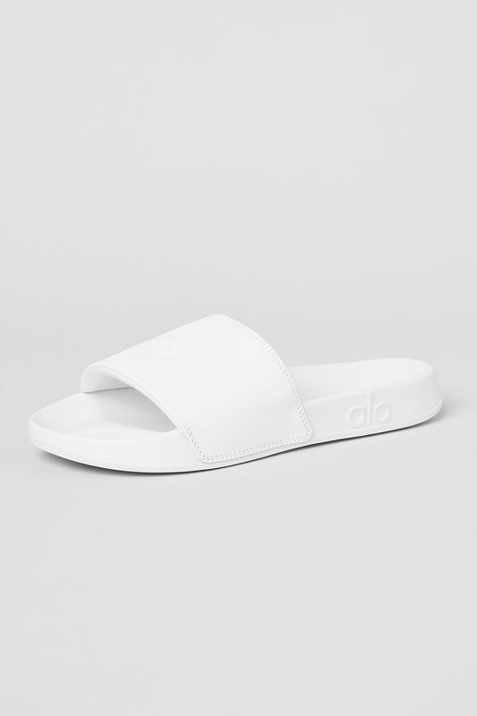 Unisex It Slide — White