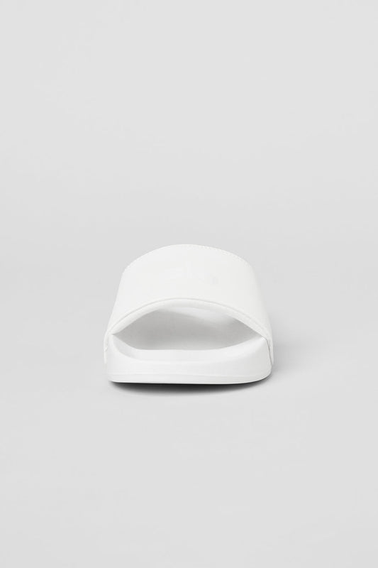 Unisex It Slide — White