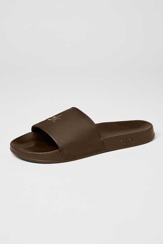 Unisex It Slide — Espresso