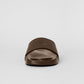 Unisex It Slide — Espresso