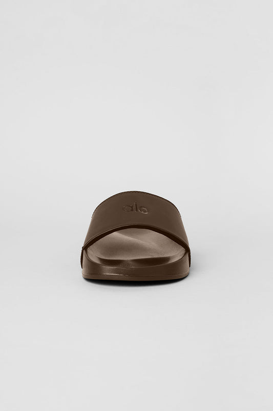 Unisex It Slide — Espresso