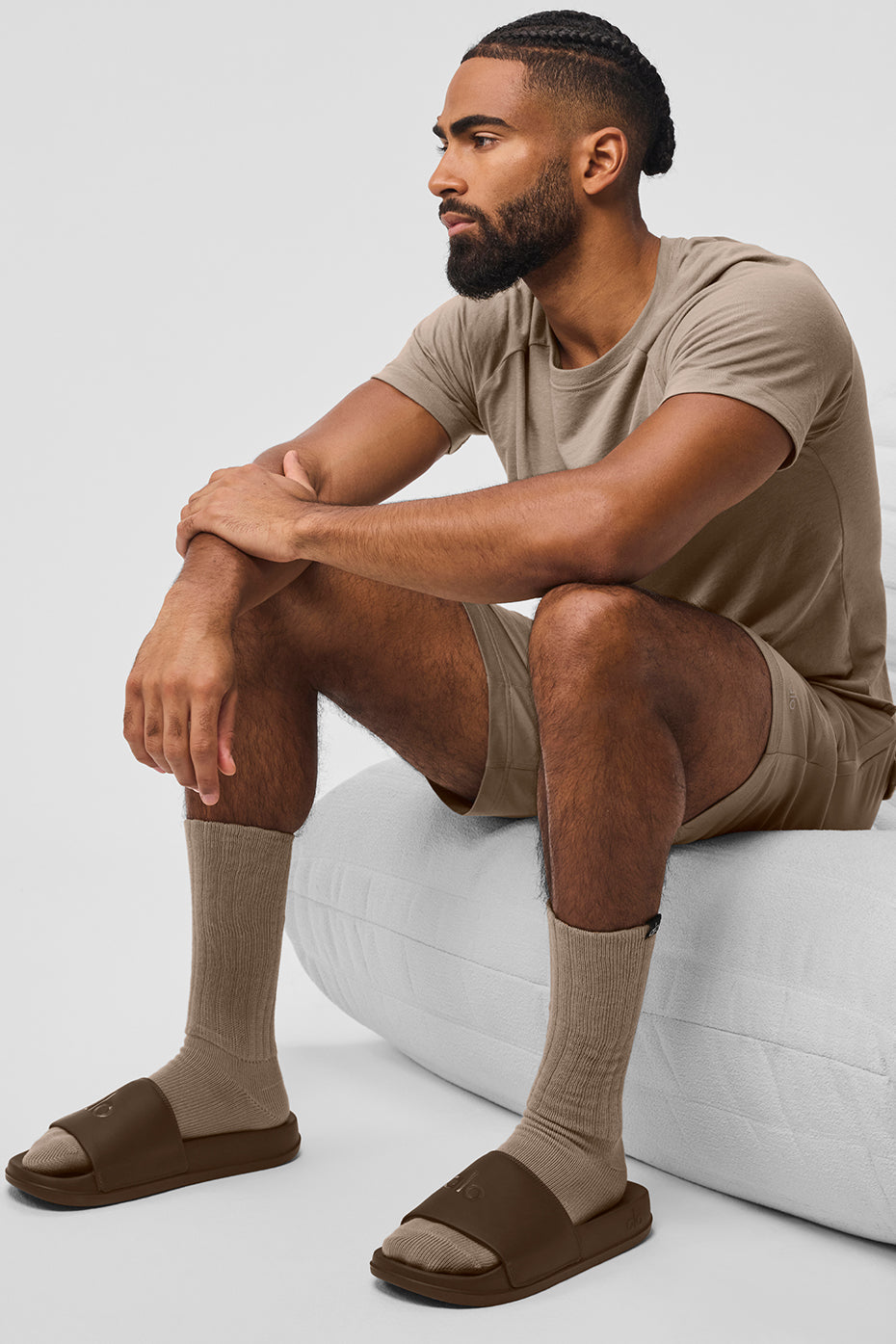 Unisex It Slide — Espresso