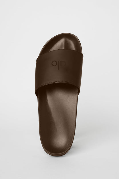 Unisex It Slide — Espresso