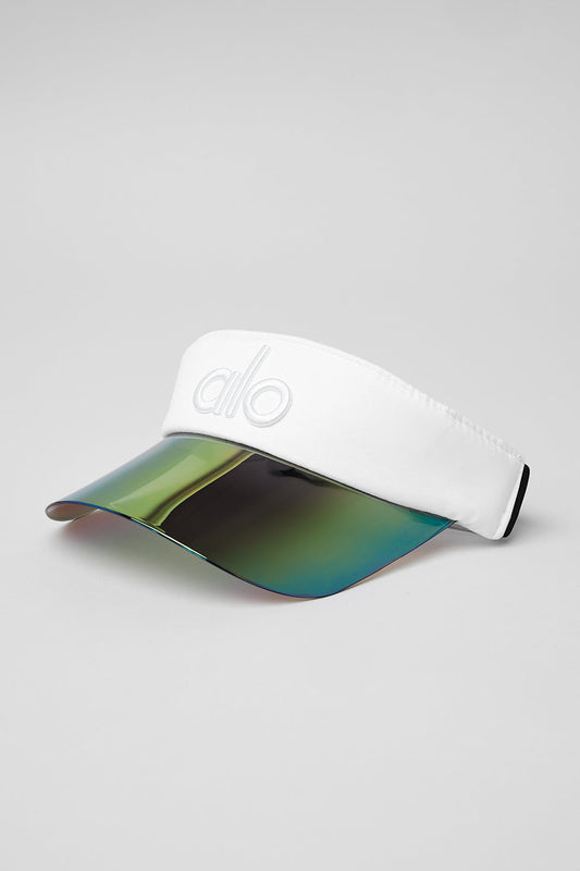 Airlift Solar Visor — White