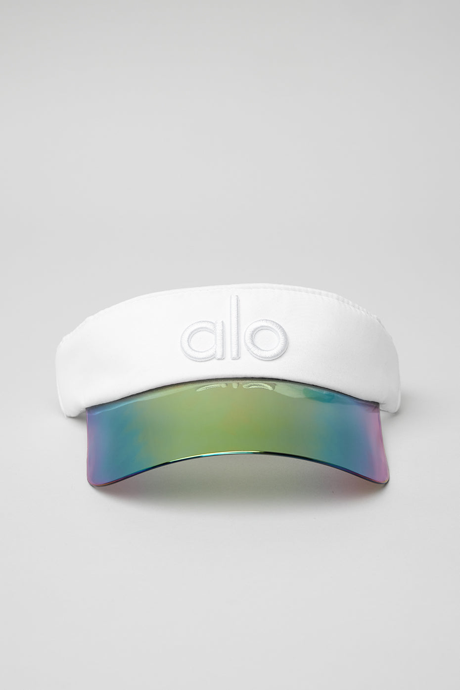 Airlift Solar Visor — White