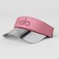 Airlift Solar Visor — Pink Wild Rose
