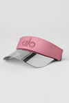 Airlift Solar Visor — Pink Wild Rose