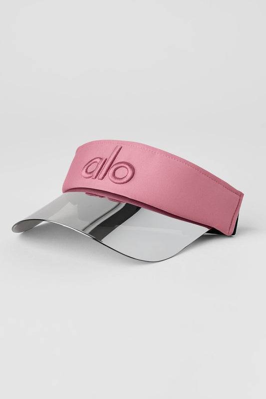 Airlift Solar Visor — Pink Wild Rose