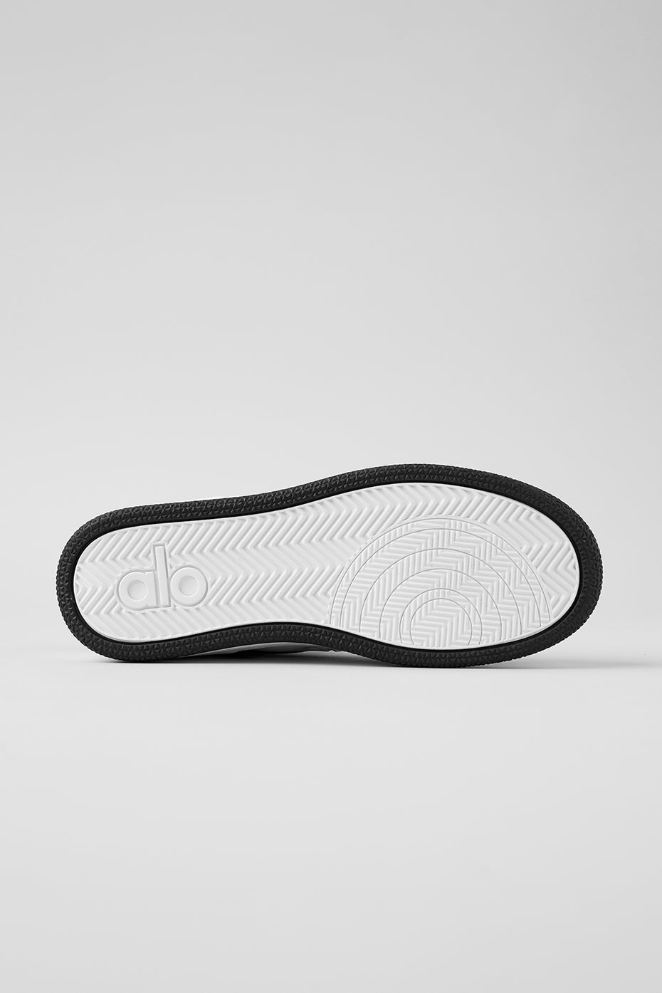 Recovery Mode Sneaker — Black/White