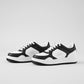 Recovery Mode Sneaker — Black/White