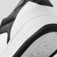 Recovery Mode Sneaker — Black/White
