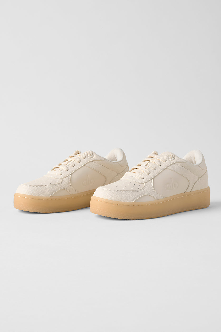 Recovery Mode Sneaker — Clay