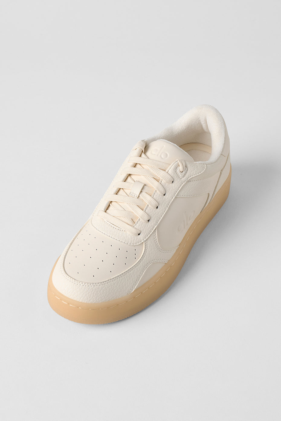 Recovery Mode Sneaker — Clay