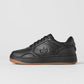 Recovery Mode Sneaker — Black/Gum