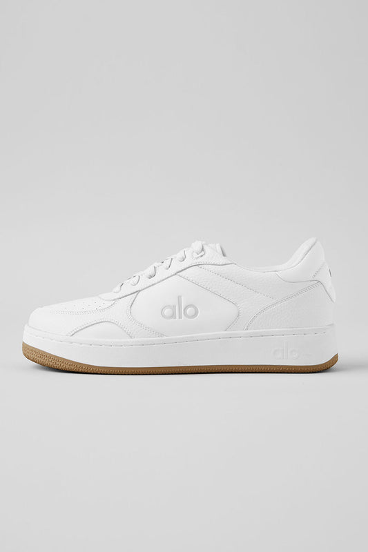 Recovery Mode Sneaker — Natural White/Gum