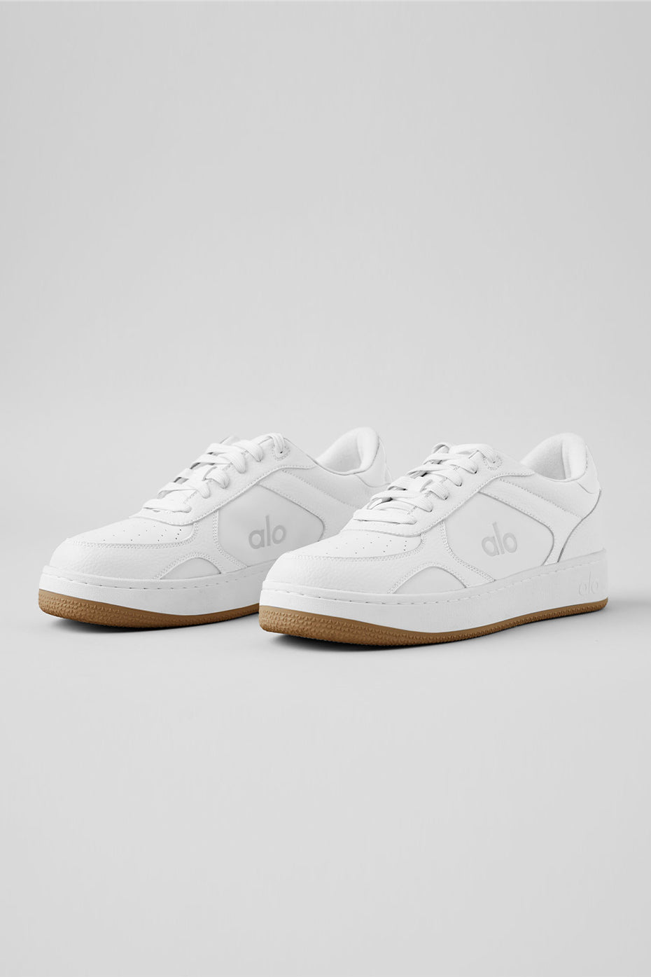 Recovery Mode Sneaker — Natural White/Gum