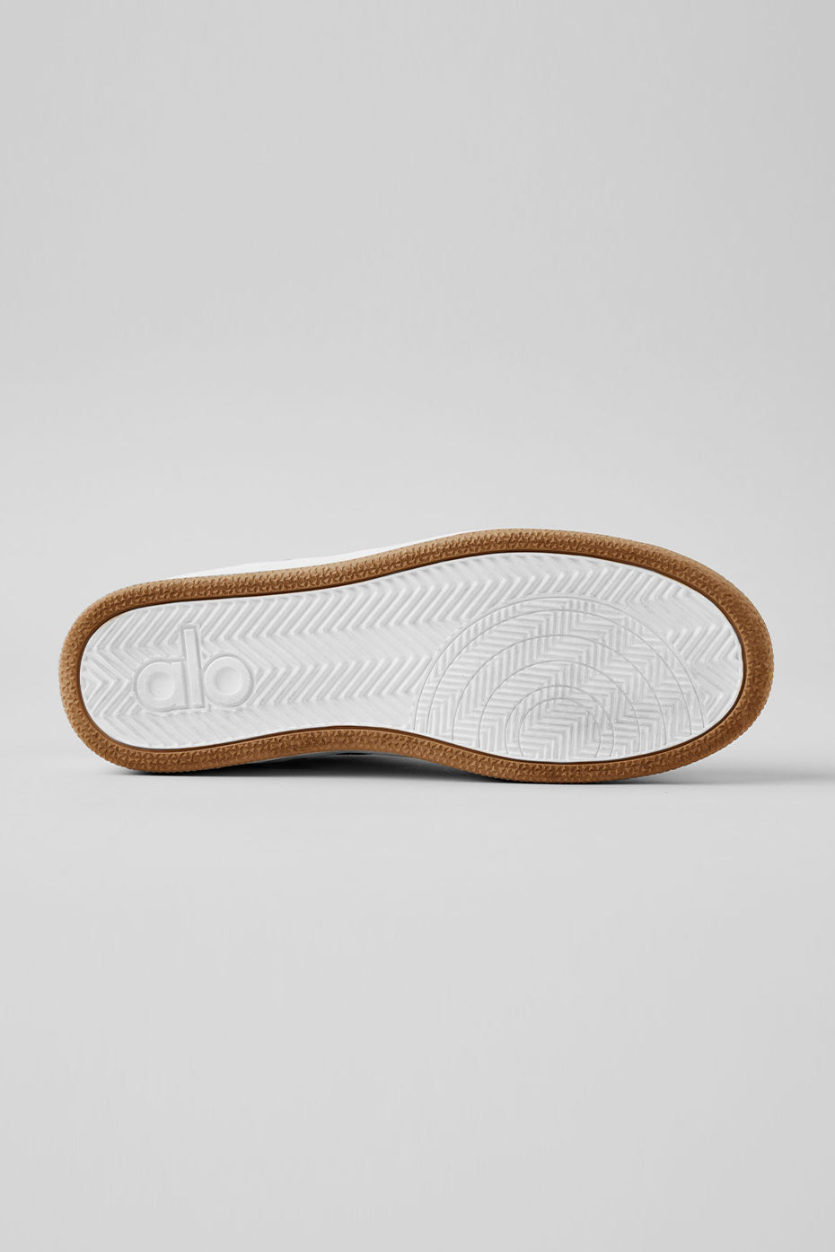 Recovery Mode Sneaker — Natural White/Gum