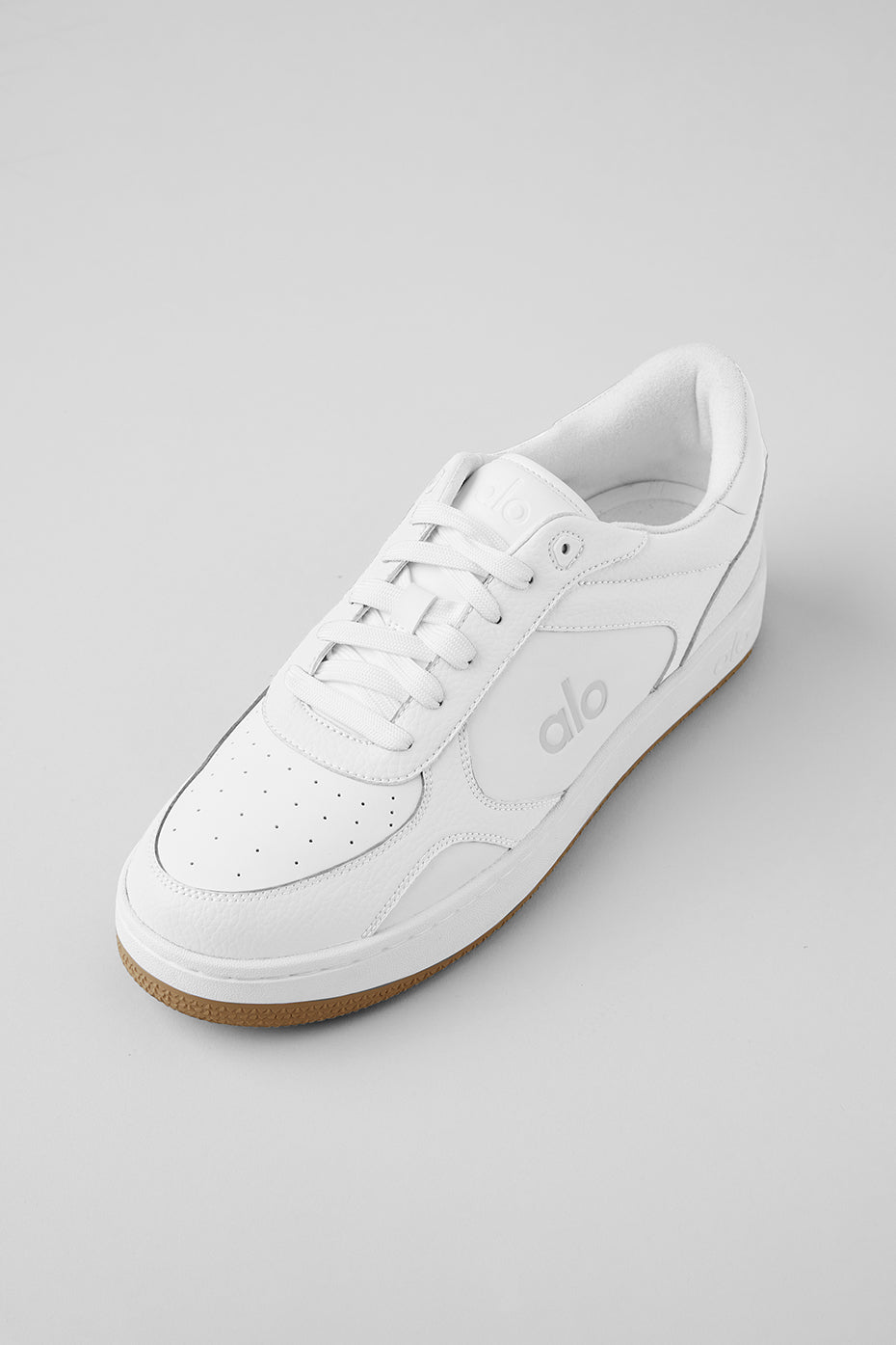 Recovery Mode Sneaker — Natural White/Gum