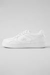 Recovery Mode Sneaker — Natural White
