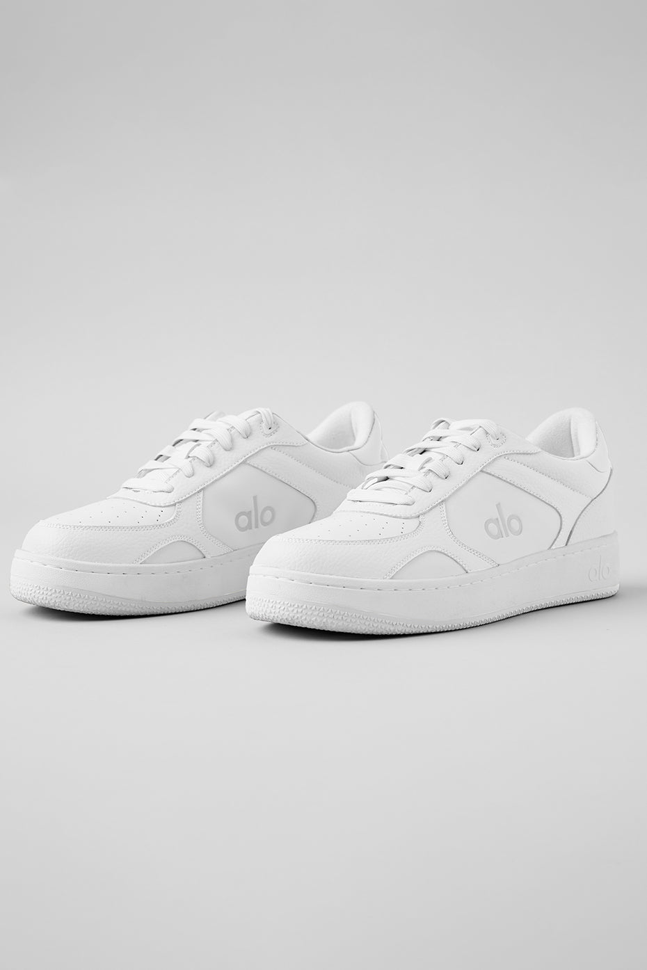 Recovery Mode Sneaker — Natural White