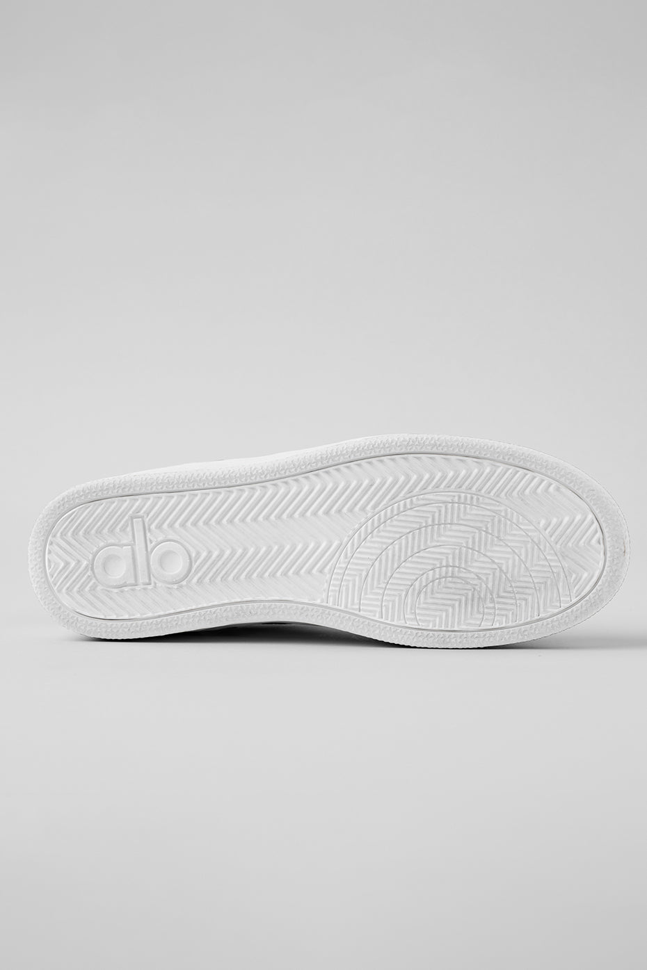 Recovery Mode Sneaker — Natural White