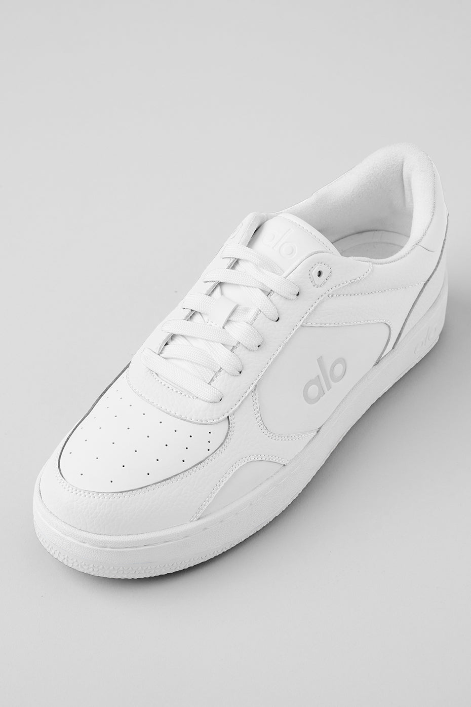 Recovery Mode Sneaker — Natural White