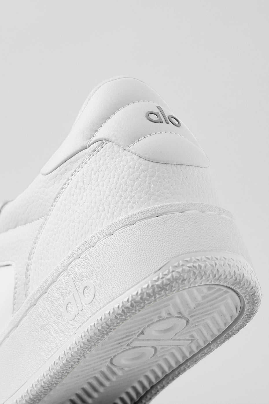 Recovery Mode Sneaker — Natural White