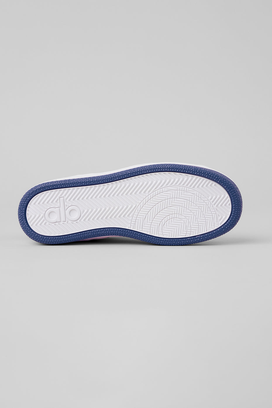 Recovery Mode Sneaker — Navy/White