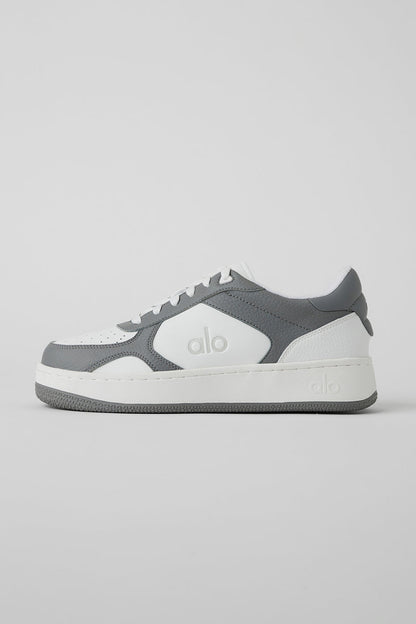 Recovery Mode Sneaker — Grey/White