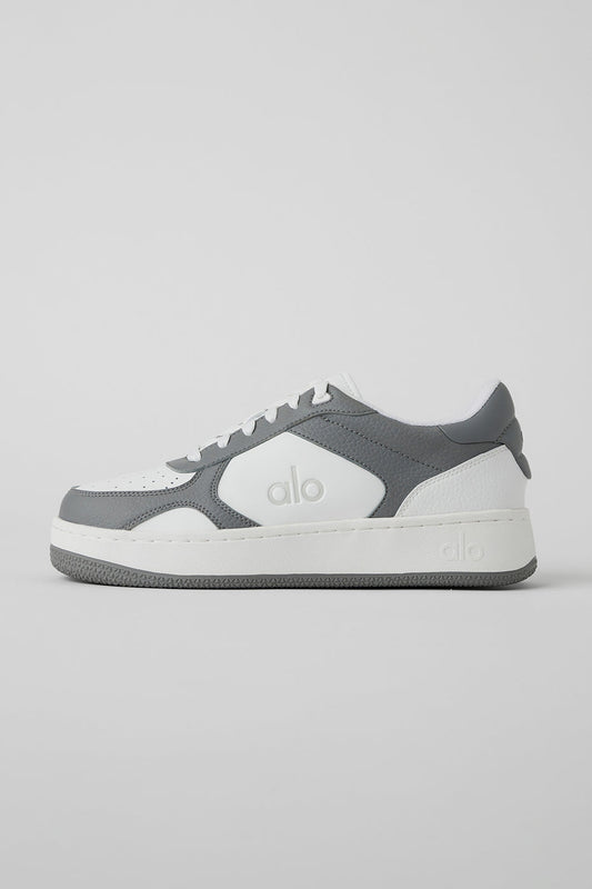 Recovery Mode Sneaker — Grey/White