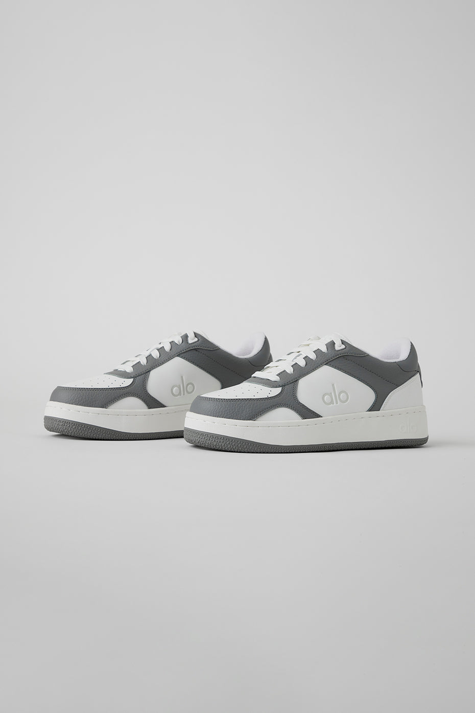 Recovery Mode Sneaker — Grey/White