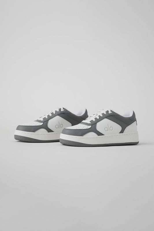 Recovery Mode Sneaker — Grey/White