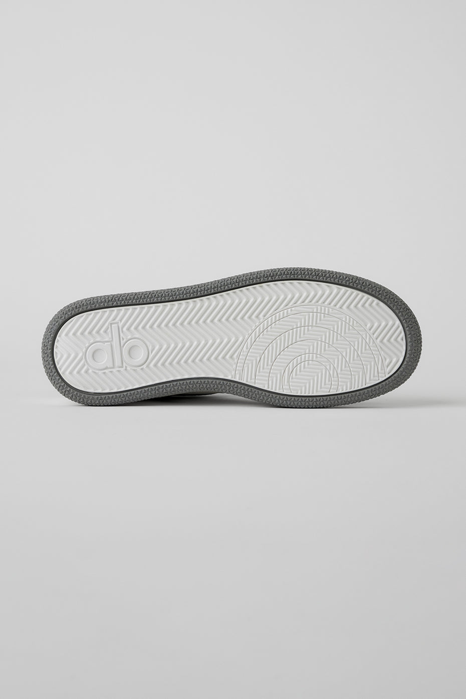 Recovery Mode Sneaker — Grey/White
