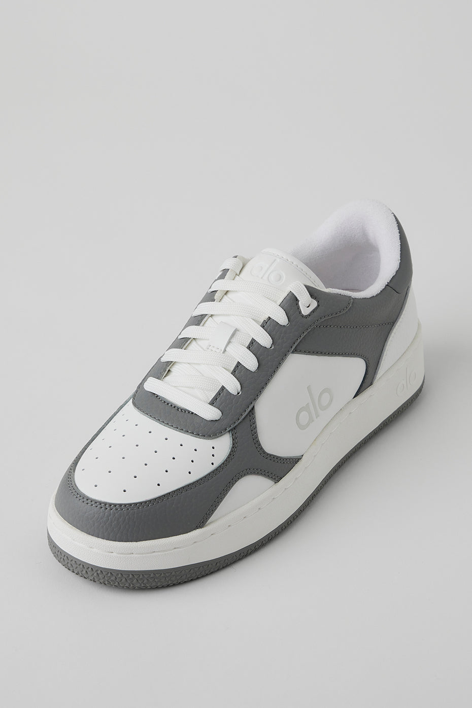 Recovery Mode Sneaker — Grey/White