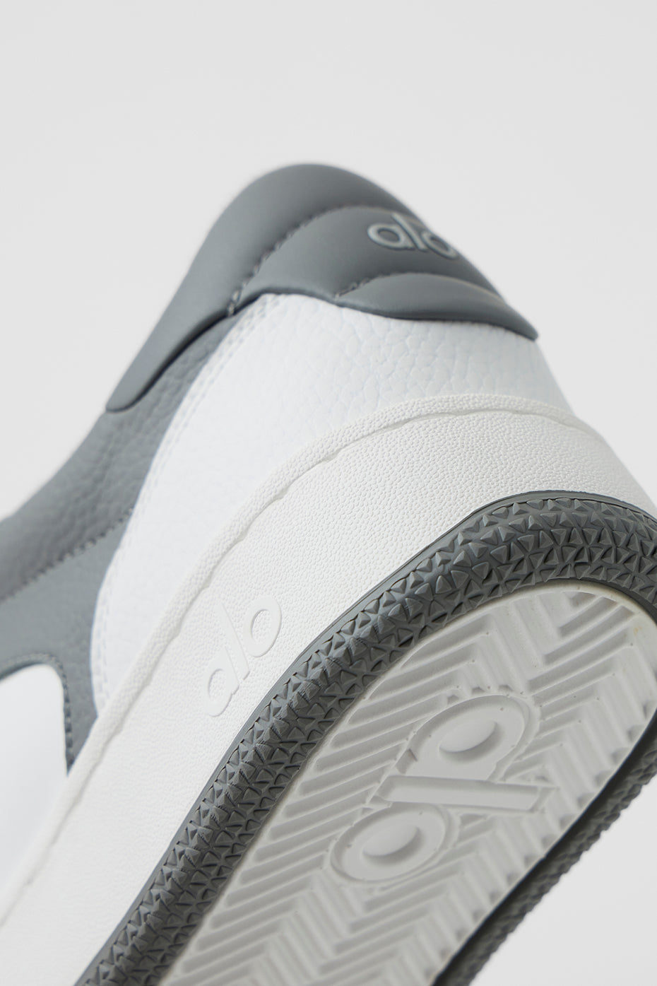 Recovery Mode Sneaker — Grey/White
