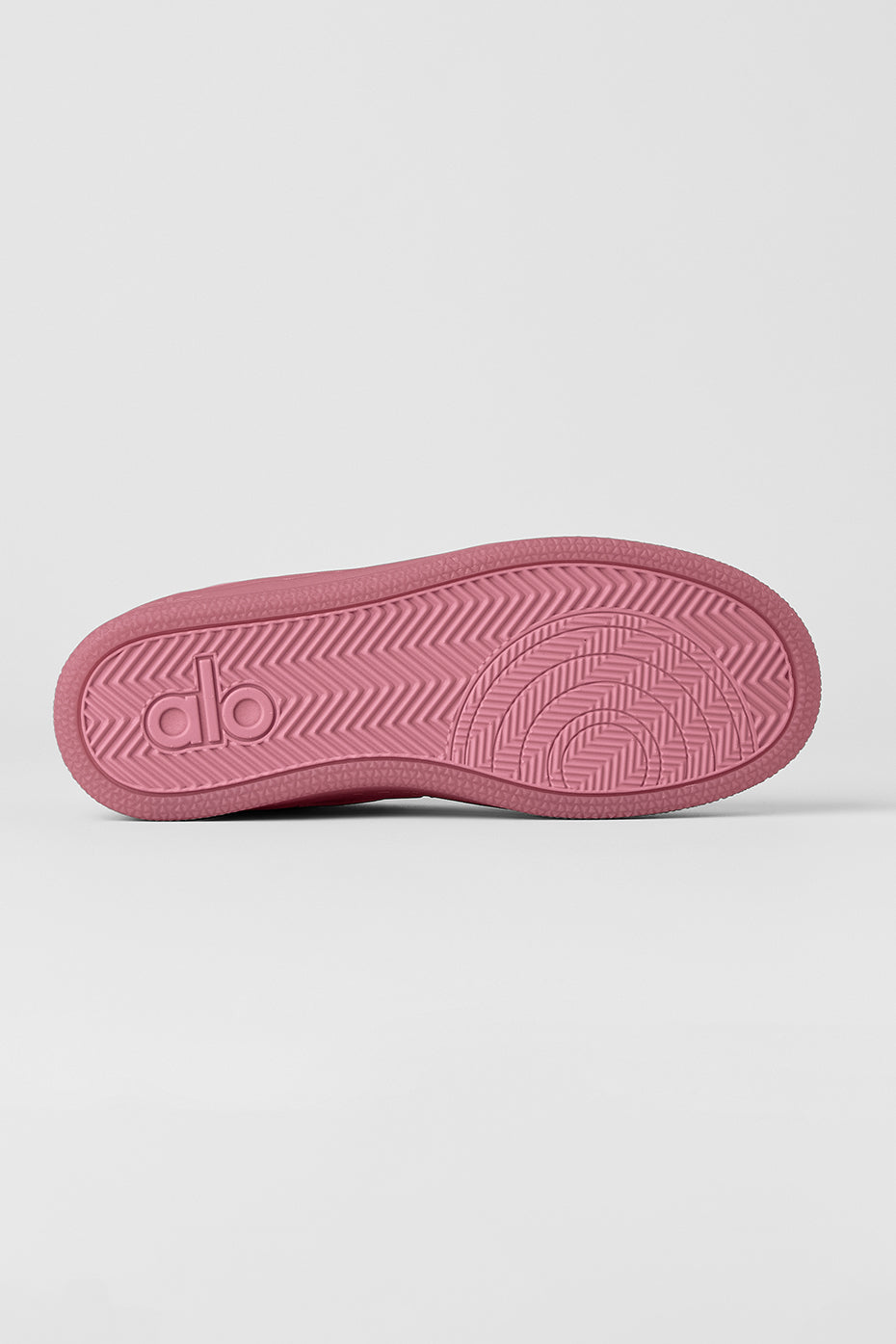 Recovery Mode Sneaker — Pink Wild Rose