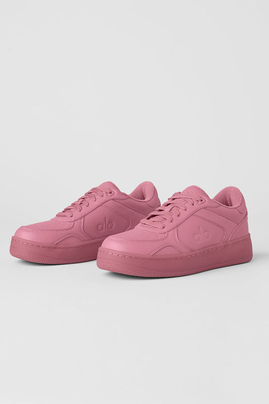 Recovery Mode Sneaker — Pink Wild Rose