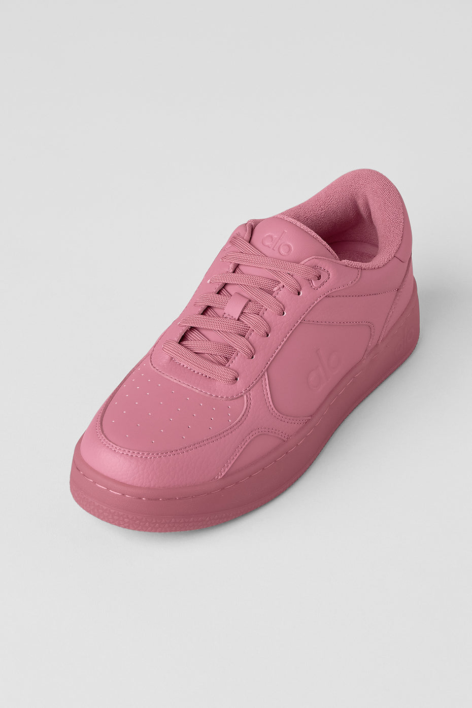 Recovery Mode Sneaker — Pink Wild Rose