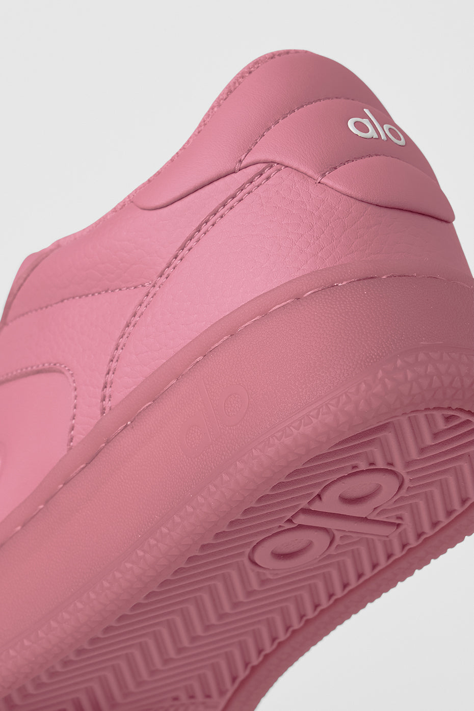 Recovery Mode Sneaker — Pink Wild Rose