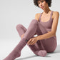 Unisex Scrunch Sock — Smoky Quartz