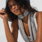 Merino Wool Bucket Hat — Hazy Heather Grey