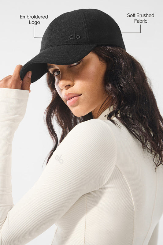 Prestige Off — Duty Cap — Black