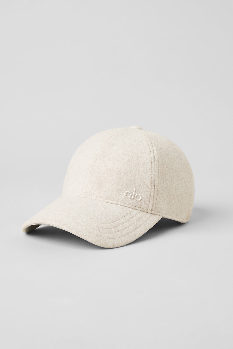 Prestige Off — Duty Cap — Cream Heather