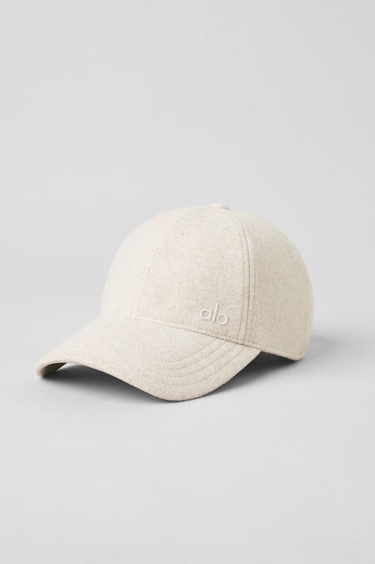 Prestige Off — Duty Cap — Cream Heather