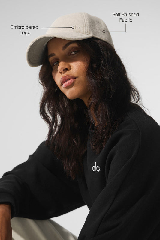 Prestige Off — Duty Cap — Cream Heather